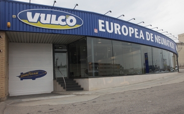 Vulco tiene un nuevo taller en Lleida